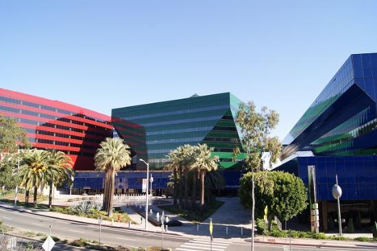 Musée d'art MOCA Pacific Design Center